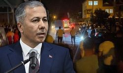 Yerlikaya'dan Kayseri açıklaması: Çıkan olaylarda 67 kişi gözaltına alındı