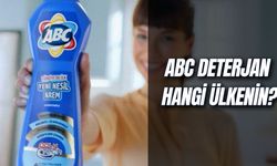 ABC Deterjan Hangi Ülkenin? Türk Malı Mı?