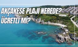 Akçakese Plajı Nerede? Nasıl Gidilir? Ücretli Mi?