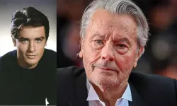 Dünyaca ünlü oyuncu Alain Delon'un vasiyeti ortaya çıktı