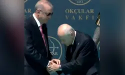 Bahçeli Erdoğan’ın elini mi öpecekti?