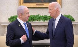 Biden'ın, Netanyahu'ya "Bana maval okuma" dediği iddia edildi