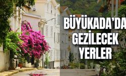 Büyükada Gezilecek Yerler! Bir Günde Gezilir Mi? Yapılacak Aktiviteler!