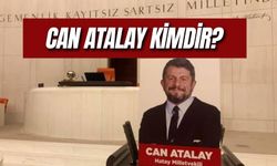 Can Atalay Kimdir? Kaç Yaşında? Nereli?