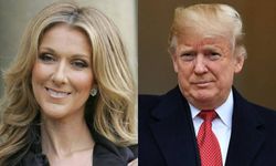 Celine Dion'dan Trump'a tepki: İzin alınmadı