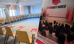 CHP Parti Okulu, Kadın Kolları Yönetici Eğitimi İçerik Geliştirme Çalıştayı’na imza atıyor