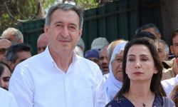 DEM Parti'den Çiğdem Mater ve Mine Özerden'e ziyaret