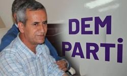 Kızıltepe Belediye Eş Başkanı DEM Parti’den istifa etti