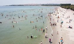 İstanbul'da 97 nokta yüzme alanı olarak belirlendi