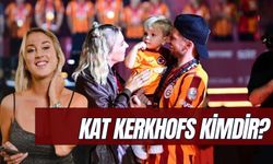 Mertens'in Eşi Katrin Kerkhofs Kimdir? Kaç Yaşında? Ne İş Yapıyor?