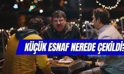 Küçük Esnaf Filmi Nerede Çekildi? Müzikleri Neler? Oyuncuları Kim?