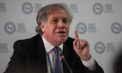 OAS Genel Sekreteri Almagro, Maduro'nun tutuklanması için UCM'ye başvuracak