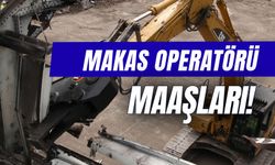 Makas Operatörü Maaşı 2024: Abkant - Giyotin Makas Operatörü Maaşları