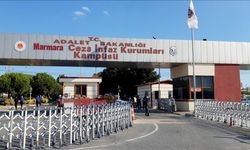 Marmara Cezaevi’nde bir tutuklu şüpheli bir şekilde yaşamını yitirdi