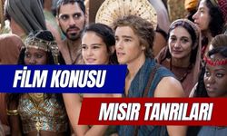 Mısır Tanrıları Film Konusu Nedir? Oyuncuları Kim? Seri Kaç Filmden Oluşuyor?