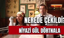 Niyazi Gül Dörtnala Nerede Çekildi? İzmir'in Neresinde? Oyuncuları Kimler?