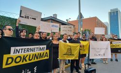 Instagram'ın engellemesi protesto edildi