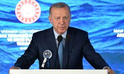 Erdoğan'dan "mavi vatan" vurgusu