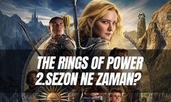 The Rings of Power 2. Sezon Ne Zaman? Hangi Zamanda Geçiyor? Güç Yüzükleri 2.Sezon Fragman Çıktı Mı?