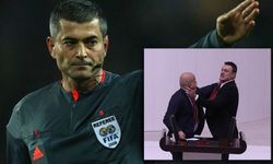 Eski hakemden Meclis'te vekillere saldıran Alpay Özalan'a kınama