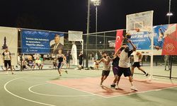 Sokak basketbolunda finale geri sayım