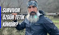 Survivor Özgür Tetik Kimdir? Kaç Yaşında? Evli Mi? Kaç Çocuğu Var?