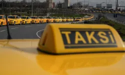 İstanbul'a 2 bin 500 yeni taksi ile ilgili ayrıntılar belli olmaya başladı