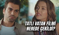 Tatlı Vatan Filmi Nerede Çekildi? Hangi Köyde? Oyuncuları Kim?