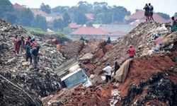 Uganda'daki çöp toplama alanının çökmesi sonucu ölenlerin sayısı 21'e yükseldi