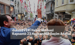 Kapsamlı 23 Haziran İBB Seçim Analizi: Kürtler, Karadenizliler, 'Beyaz Türk'ler ne yaptı, cezaevlerinden ne ses çıktı?