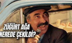 Züğürt Ağa Nerede Çekildi? Hangi Köyde? Sultantepe Köyü Nerede?