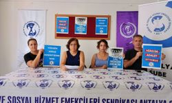 Sağlık emekçileri 27 haftadır vergide adalet istiyor