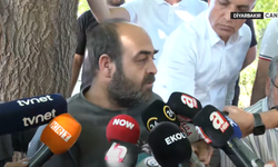 Serbest bırakılan Narin Güran'ın babası Arif Güran'dan ilk açıklama