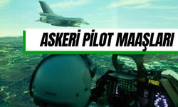 Askeri Pilot Maaşları 2024: Zamlı! F-16 Savaş Pilotu Maaşı