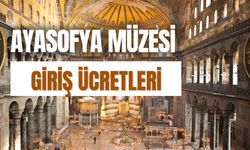 Ayasofya Müzesi Giriş Ücretleri 2024: MüzeKart Geçerli Mi? Giriş Saatleri ve Fiyat Detayları