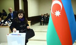 Azerbaycan sandık başında