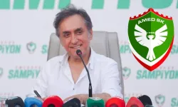 Amedspor, Özgür Özel'den destek istedi