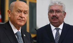 MHP'li Yalçın'dan Devlet Bahçeli paylaşımlarına ilişkin açıklama