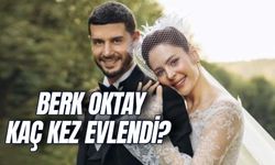 Berk Oktay Kaç Kez Evlendi? Kaç Çocuğu Var? İlk Eşi Kim?