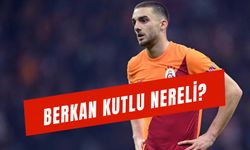 Berkan Kutlu Nereli? Galatasaray’ın Orta Saha Oyuncusu Kaç Yaşında?