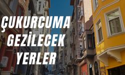 Çukurcuma'da Gezilecek Yerler: Beyoğlu'nun En Güzel Semti!