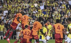 Fenerbahçe-Galatasaray derbisinin galibi sarı-kırmızılılar oldu