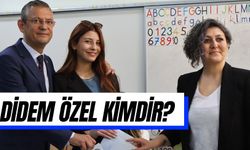 Özgür Özel'in Eşi Didem Özel Kimdir? Nereli? Kaç Yaşında?