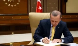 Erdoğan imzaladı: 3 bakanlıkta görevden alma ve yeni atamalar