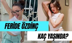 Feride Özdinç Kaç Yaşında? Nereli?