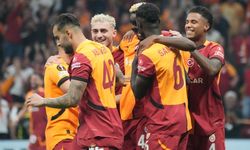 Galatasaray Avrupa Ligi'ne galibiyetle başladı