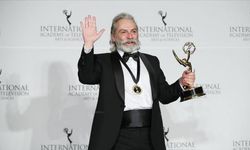 Haluk Bilginer ikinci kez Uluslararası Emmy'ye aday