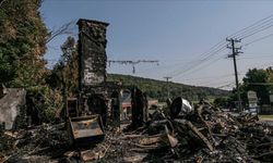 Kanada'ya göç eden ailenin restoranı ikinci kez kundaklandı