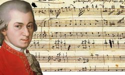 Mozart'ın çocukluk dönemine ait yeni bir eser bulundu