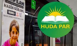 HÜDA PAR’dan Narin Güran açıklaması